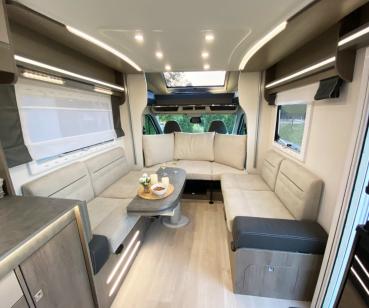 Wohnmobil Interior Neu Designen - Beziehen - Gestalten